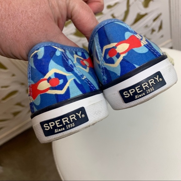 Sperry Topsider Seacoast Sneakers - Picture 9 of 11